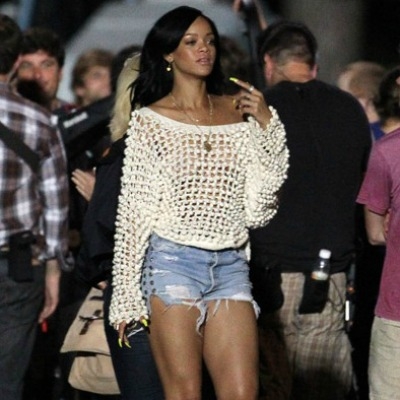 Η Rihanna πρωταγωνιστεί σε ακόμα μια ταινία.