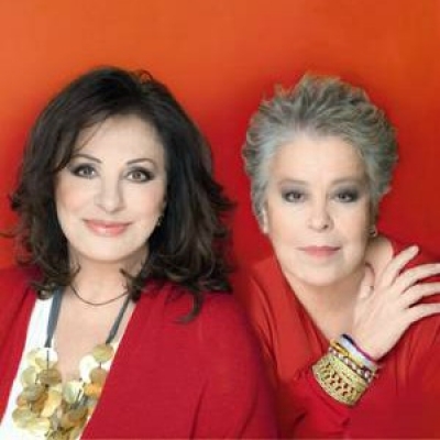 Η Χάρις Αλεξίου και η Δήμητρα Γαλάνη στις 2 και 3 Ιουλίου στο Θέατρο Βράχων 