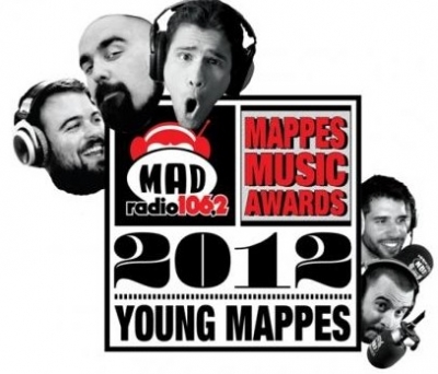 Mappes Music Awards 2012 - Young Mappes.