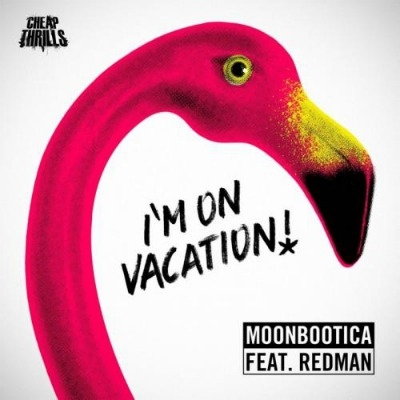 Νέο Video Clip / Moonbootica feat Redman - I'm On Vacation 