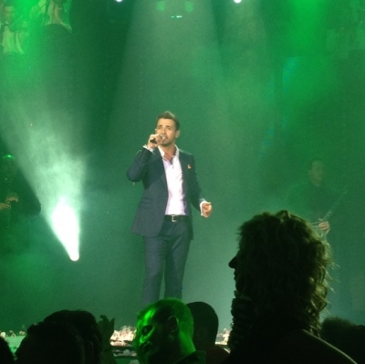 Νίκος Βέρτης: Ένα οπτικοακουστικό υπερθέαμα!