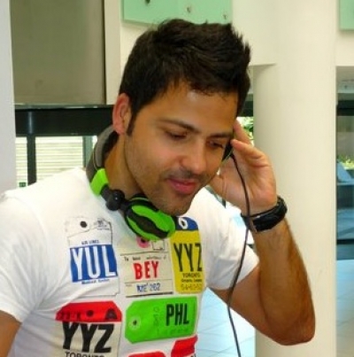 O Dj X One Tετάρτη 20/6 παίζει μουσική στην παραλία Αίγινας!