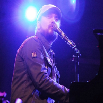 Ο Στάθης Δρογώσης στη Λάρισα στο φεστιβάλ Πηνειού!