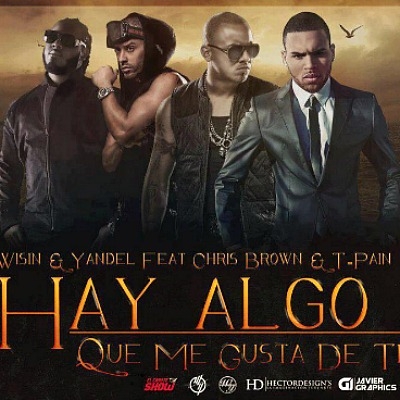 Οι Wisin & Yandel και o Chris Brown «έχουν κάτι που θα σας αρέσει»