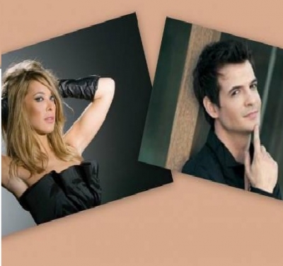 Σάββατο 23 Ιουνίου Νίνο & Αμαρυλλίς στη Λαμία!