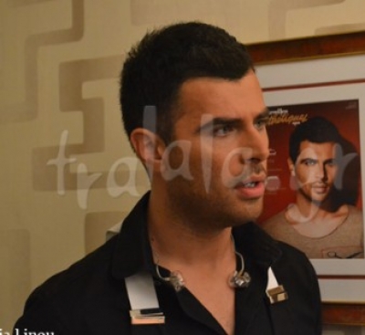 Συναντήσαμε τον Γιώργο Παπαδόπουλο και μας μίλησε αποκλειστικά!