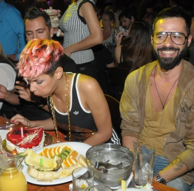 Τα γενέθλια της Ρενέ κι η συνεργασία με τους Master tempo!