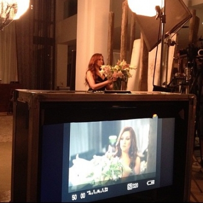 Τι ετοιμάζει η Καίτη Γαρμπή;