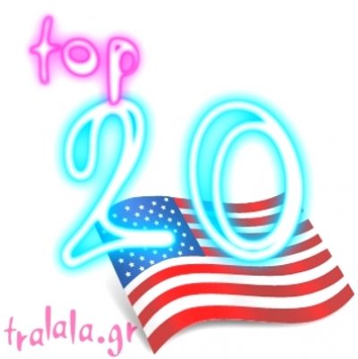 US Singles Top20 (18-24/06/12)