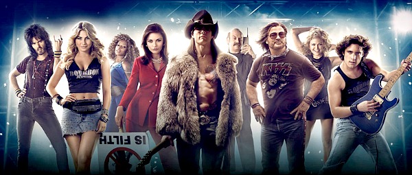 Ο κόσμος των Soundtrack:Rock of Ages