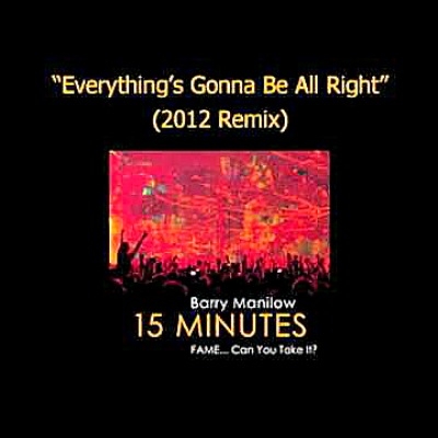 Ακούστε την καινούρια dance version του “Alright” από τον Barry Manilow