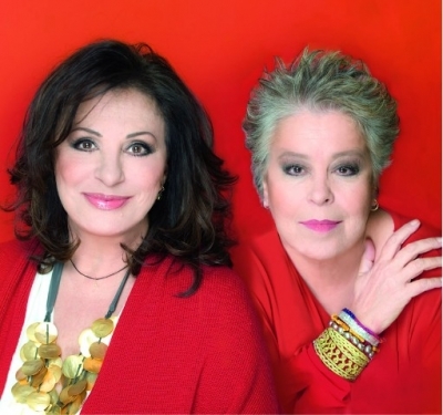 Αλλαγή ημερομηνίας για τη συναυλία της Χαρούλας Αλεξίου και της Δήμητρας Γαλάνη στη Λάρισα!