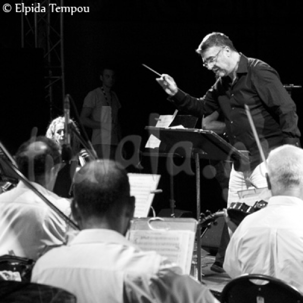 Athens World Music Festival στην τεχνόπολη! (φωτορεπορτάζ)