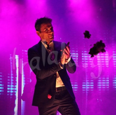 Αυλαία ρίχνει ο Νίκος Βέρτης αυτή την εβδομάδα στο "Fantasia"!