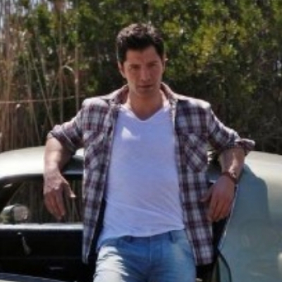 Backstage από την φωτογράφηση του Σάκη Ρουβά!