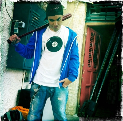 Backstage στο ολοκαίνουριο video clip του Tus!