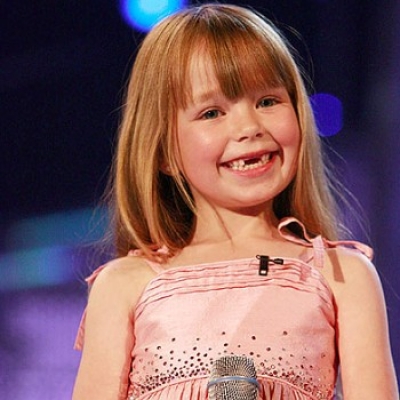 Connie Talbot, ένα μικρό αστέρι γεννιέται!