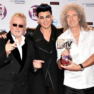 Δείτε την live εμφάνιση των Queen με τον Adam Lambert