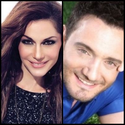 Δέσποινα Βανδή και Χρήστος Μενιδιάτης Σάββατο 14/7 στην Κατερίνη!