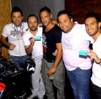 Dj X One & 3 deejay's την Τρίτη 17/7, και κάθε Τρίτη στο F Bar!