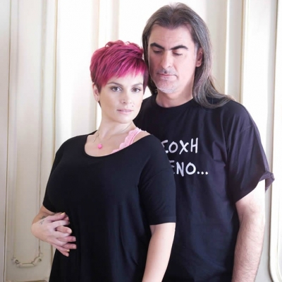 Φίλιππος Πλιάτσικας -Ελεονώρα Ζουγανέλη: Say cheese!