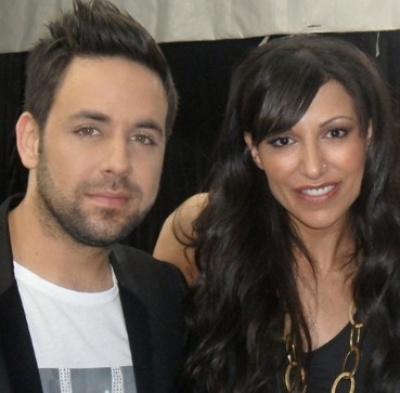 Γιώργος Γιαννιάς & Μαρία Ιακώβου μαζί επί σκηνής!