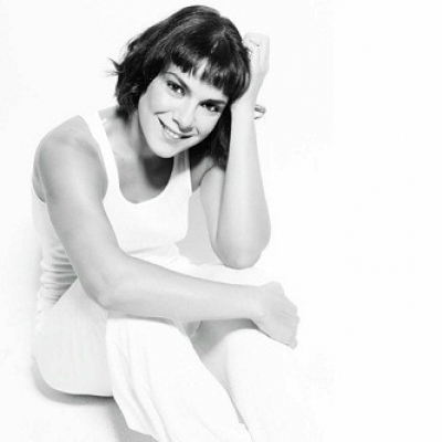 Η Ανδριάνα Μπάμπαλη στο Μουσικό Προαύλιο Badminton 17-18/7