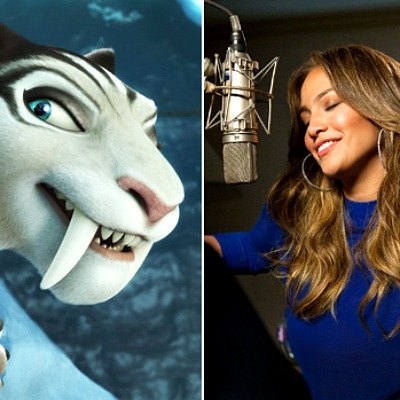 Η Jennifer Lopez συμμετέχει στο soundtrack του “Ice Age 4: Continental Drift”!