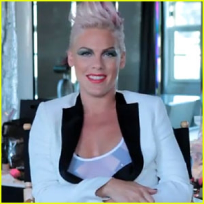 Η P!nk ανακοινώνει τον τίτλο του νέου της album!