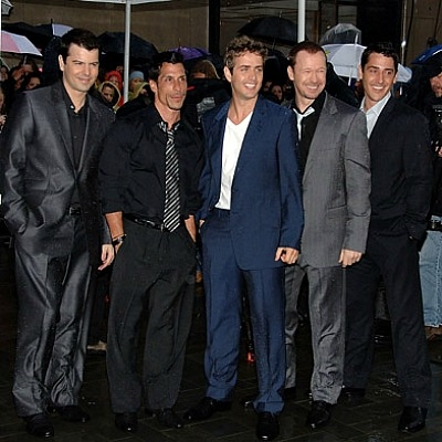 Η μεγάλη επιστροφή των New Kids On The Block με ολοκαίνουριο τραγούδι!