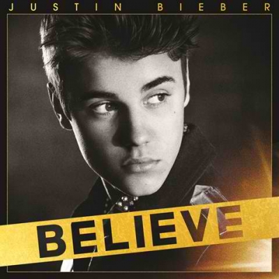 Justin Bieber - ''Believe'' ειδική για την Ελλάδα έκδοση αποκλειστικά στα Public