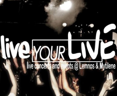 Live your Live @ Lemnos!