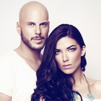 «Μοιράζουν φιλιά» και συναυλίες γιατί.. «Το λέει η καρδιά τους»!