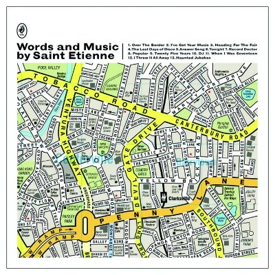 Νέα κυκλοφορία: Saint Etienne