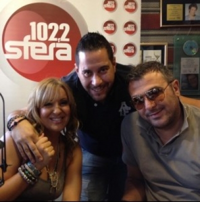 O Αντώνης Ρέμος στον Sfera: "Δεν θα έφευγα ποτέ από αυτή την χώρα"