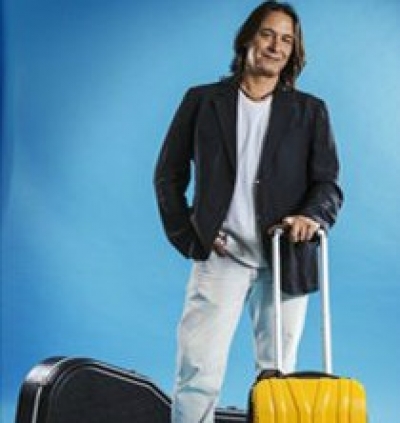 Ο Γιάννης Κότσιρας μιλάει στο click@Life για το "On The Road"