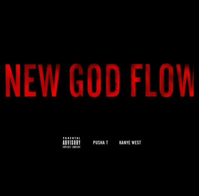 O Kanye West κυκλοφορεί τη συνεργασία του με τον Pusha T!