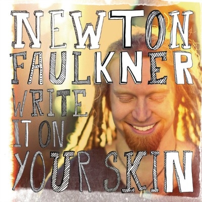 O Newton Faulkner κατευθείαν στο No.1 του UK chart με το καινούριο του album!