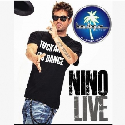 Ο Νίνο ξανά στην Κύπρο!