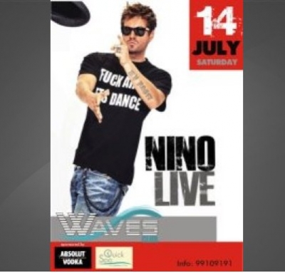 Ο Νίνο πάει Λεμεσό!