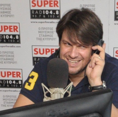 O Πάνος Κιάμος ήταν στον Super FM 104,8!