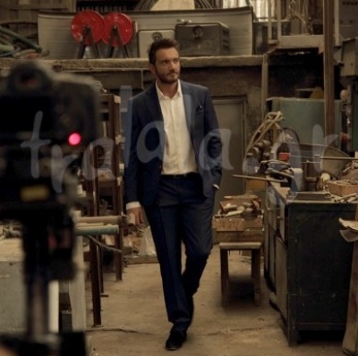 Ο Χρήστος Μενιδιάτης οπτικοποίησε το νέο του τραγούδι (Δείτε αποκλειστικό φωτογραφικό υλικό)!