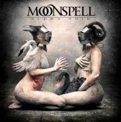 Οι Moonspell στην Ελλάδα