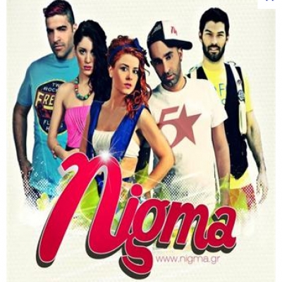Οι Nigma live @Stars fun concept