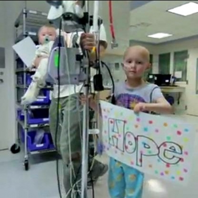 "Ο,τι δε σε σκοτώνει...":δείτε ένα συγκινητικό βίντεο!