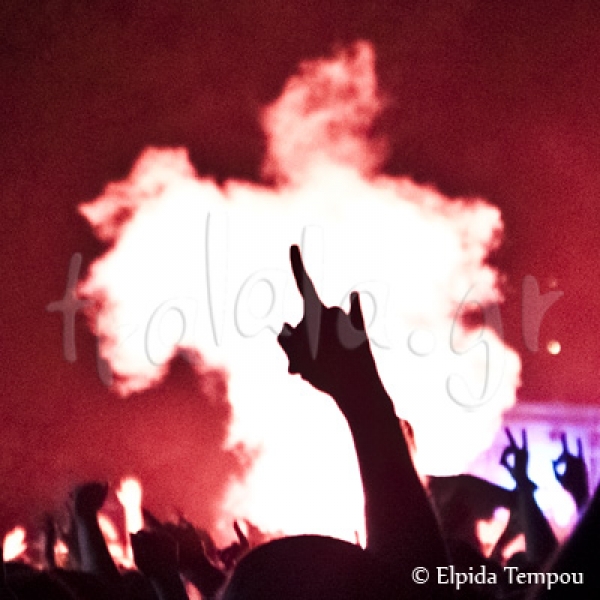 Rockwave Festival Day 3 (Πλούσιο Φωτορεπορτάζ) 