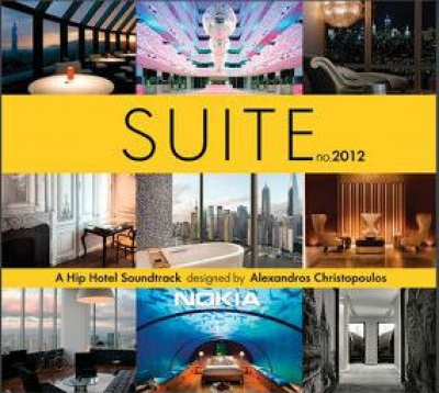 SUITE No.2012: Νέο cd από τον Αλέξανδρο Χριστόπουλο