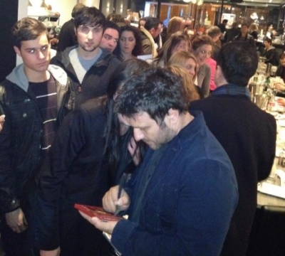 Στην Αυστραλία βρίσκεται αυτές τις μέρες ο Γιάννης Πλούταρχος !