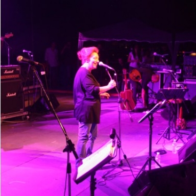 Τι μας είπε η Ελένη Βιτάλη στο Backstage του Φεστιβάλ «Άρδας 2012»