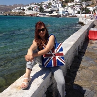 Το μήνυμα της Καίτης Γαρμπή στο Facebook